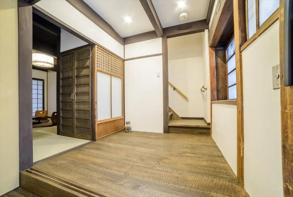 Kyoka-an - Chambres