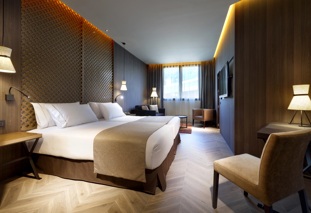 Áurea Washington Irving by Eurostars Hotel Company - Général