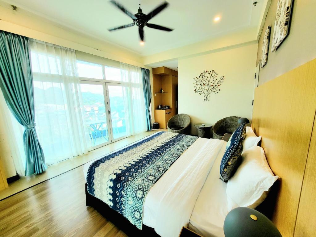 Langkawi Seaview Hotel