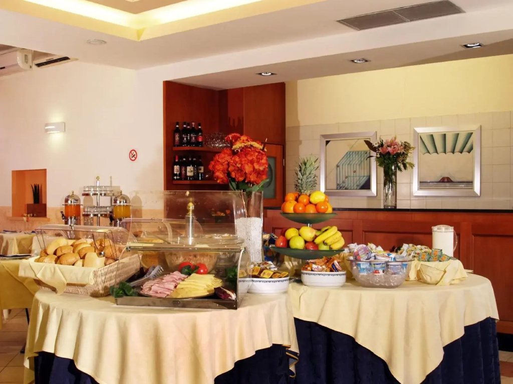 Hotel Meridiana - Général