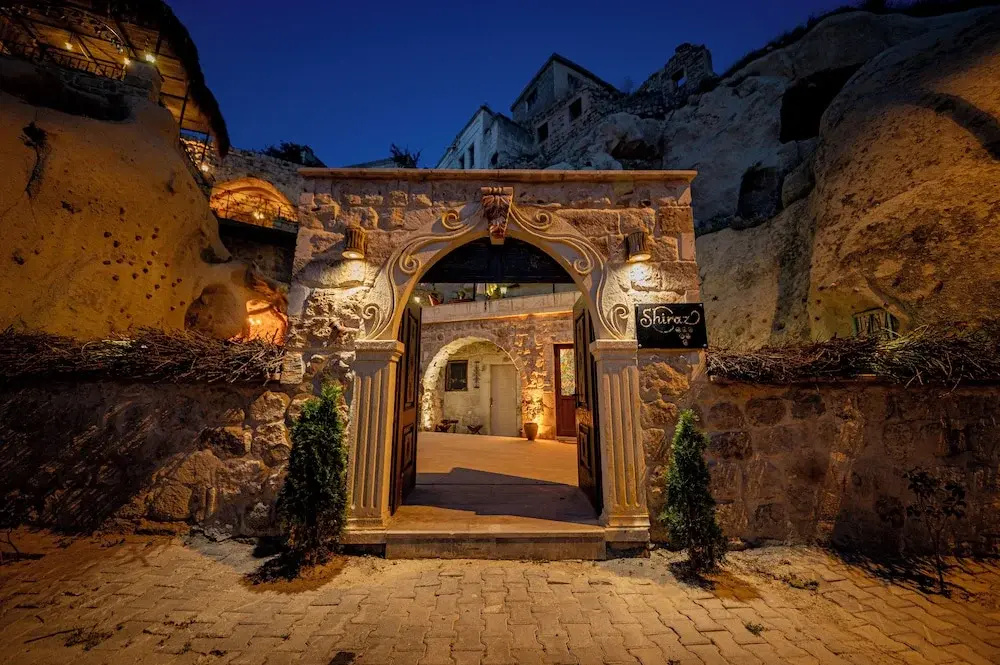 Shiraz Cave Cappadocia