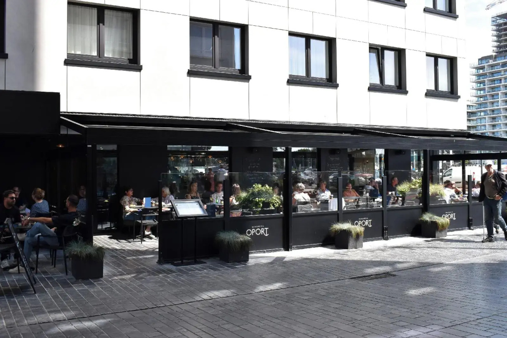 Hotel Burlington - Général