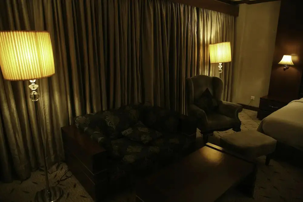 Marvel Hotel - Chambres