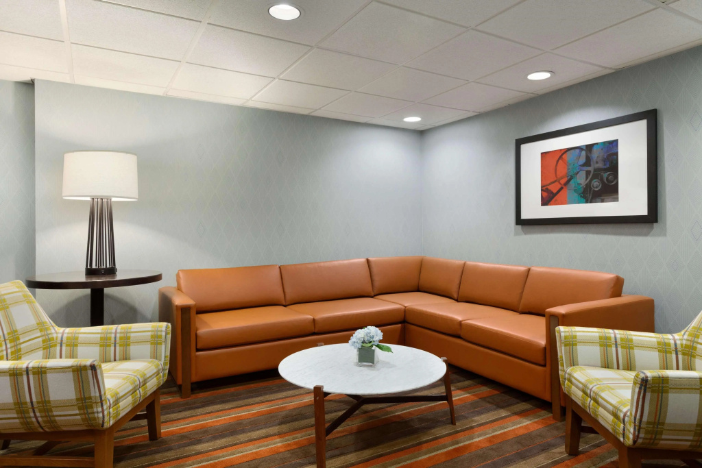 Embassy Suites by Hilton Oklahoma City Will Rogers Airport - Général