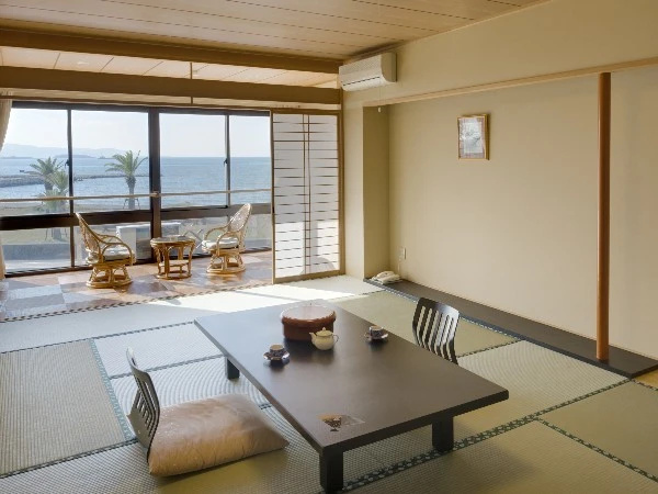 Tateyama Seaside Hotel - Chambres