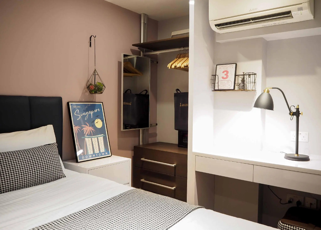 Heritage Collection on Chinatown (SG Clean Certified) - Chambres