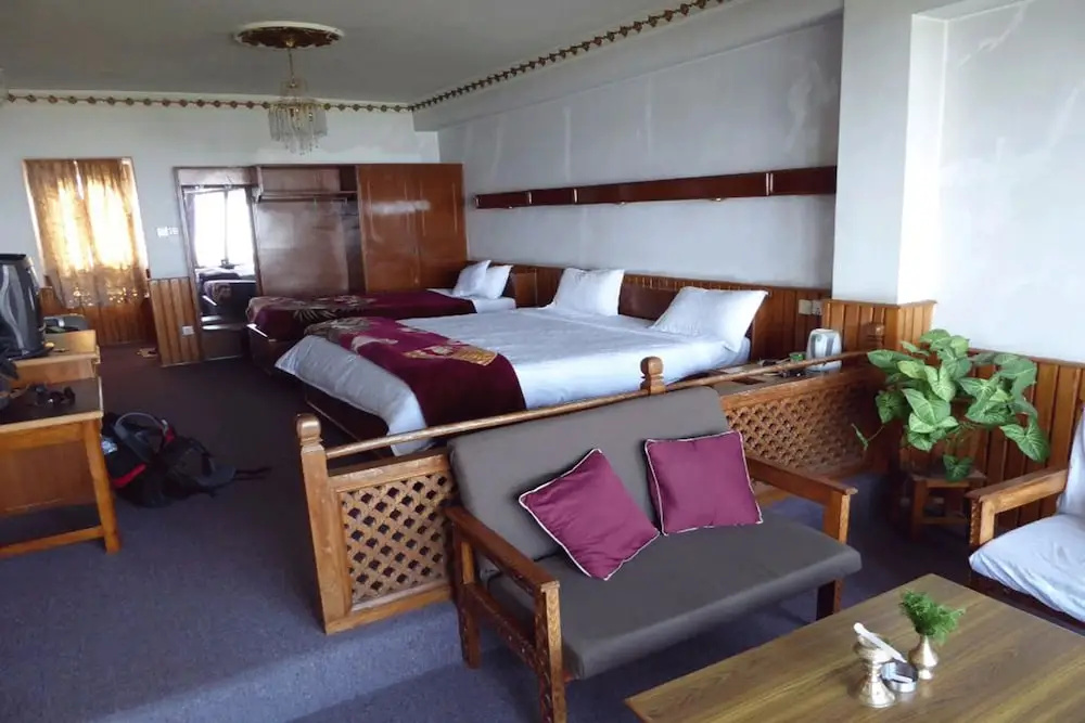 Standard room