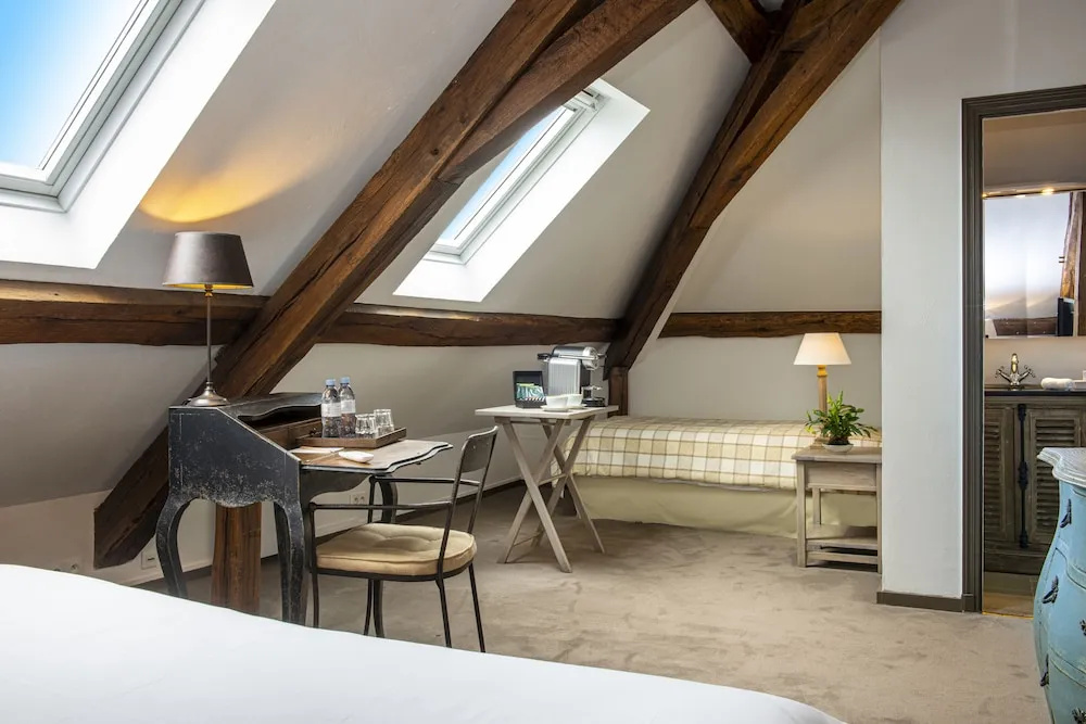 Château de Courban & Spa Nuxe - Chambres