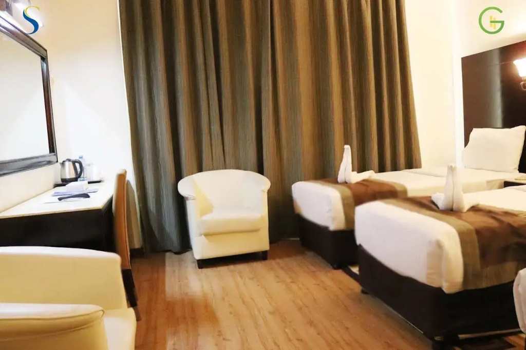 Signature Inn Deira - Free Parking 32