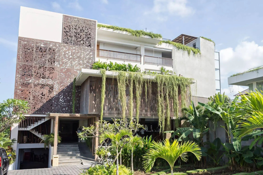 The Kirana Canggu Hotel — фото