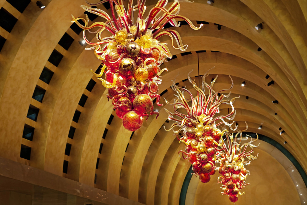 Resorts World Sentosa - Crockfords Tower - фото 31