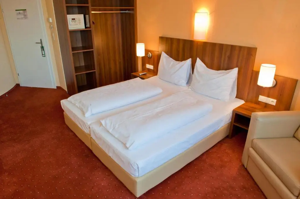 Hahn Hotel Vienna City - Chambres