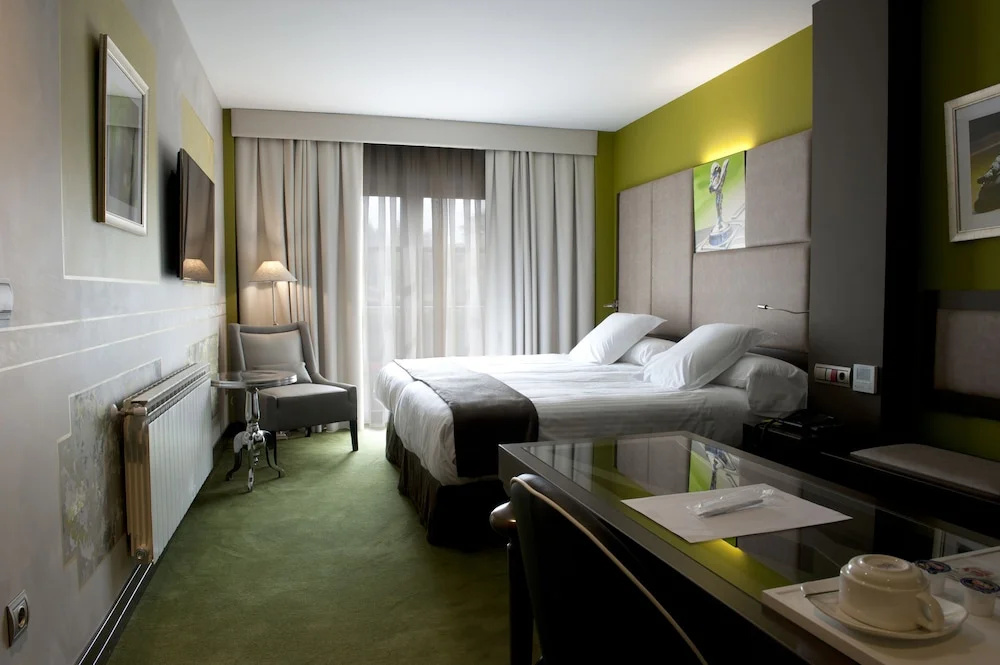 Costa Esmeralda Suites - Chambres