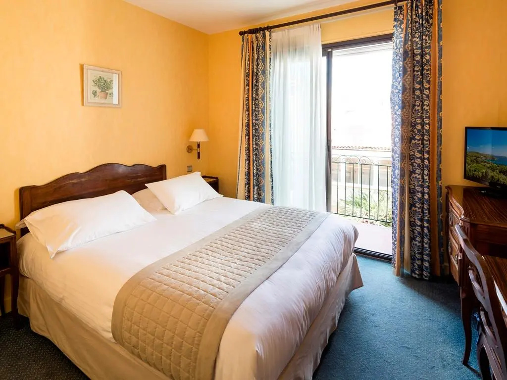 Hotel Le Provençal - Chambres