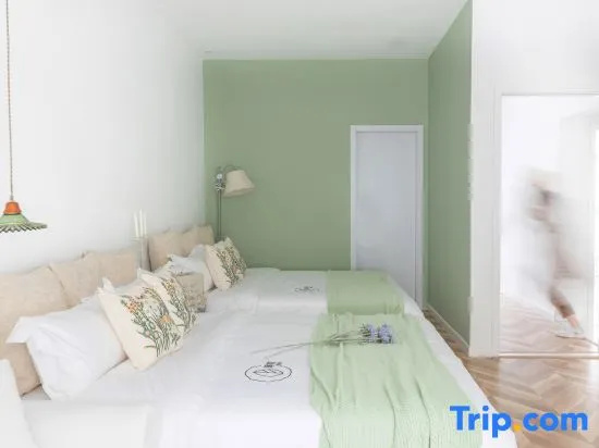 Standard Double room (twin beds)
