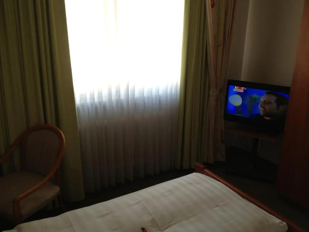 Hotel Zum Ritter - Chambres