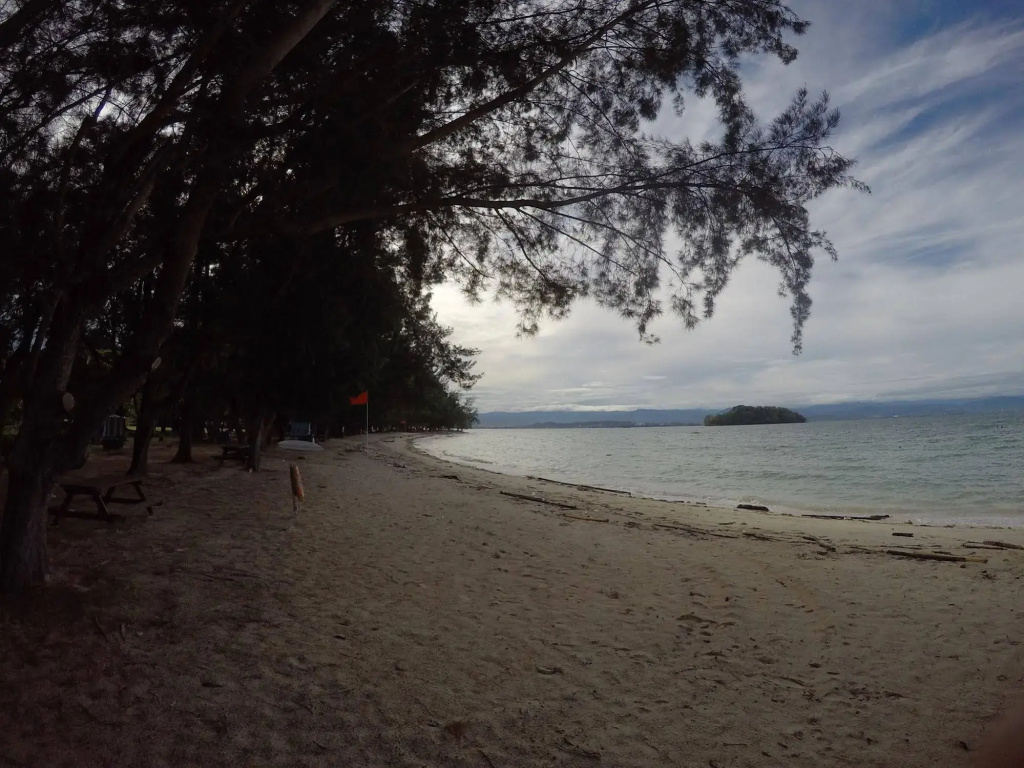 Sutera Sanctuary Lodges at Manukan Island - Général