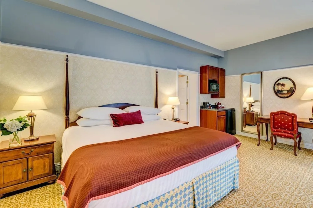 Carleton of Oak Park - Chambres