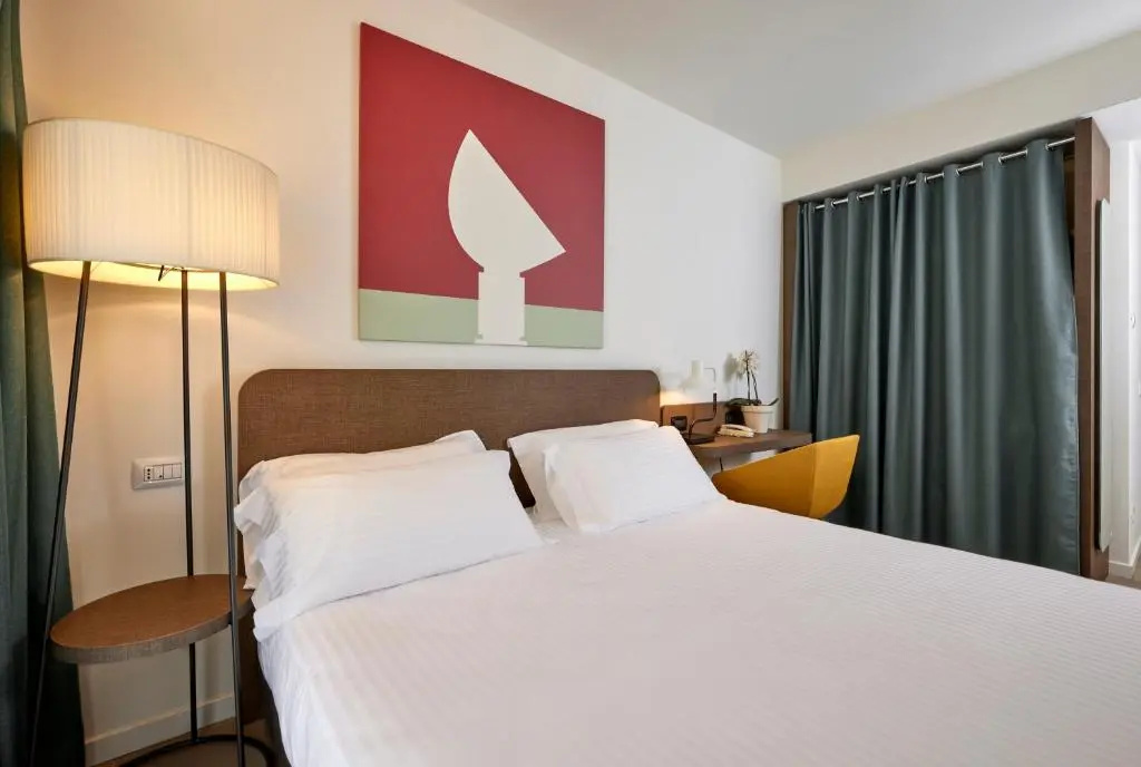 Hotel Park Hotel Casimiro - Chambres