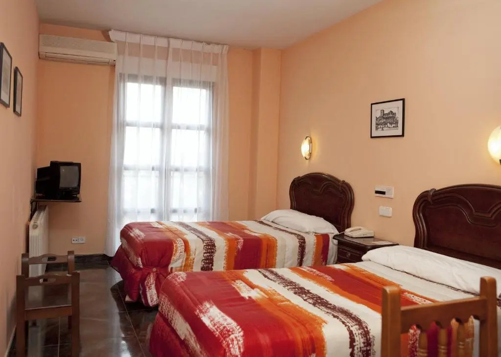Hotel Casa Aurelia - Chambres