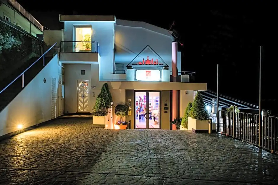 Albergo Diffuso Bacco Furore - Chambres