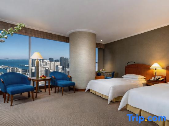Standard Double room with sea view (twin beds)