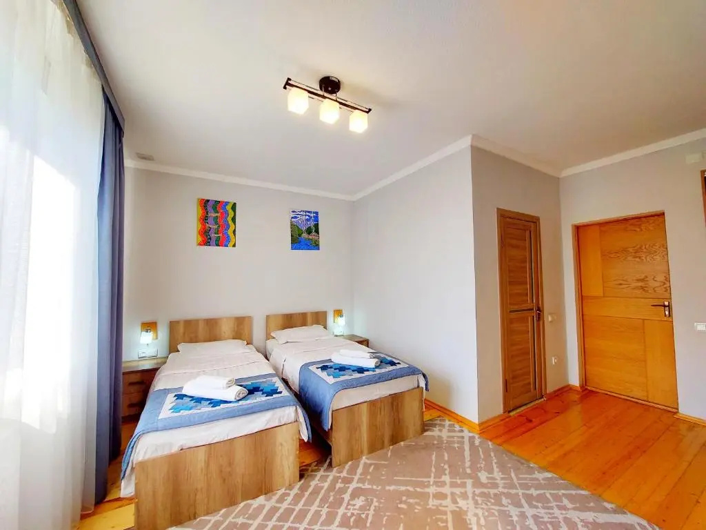 Standard Double room (twin beds)