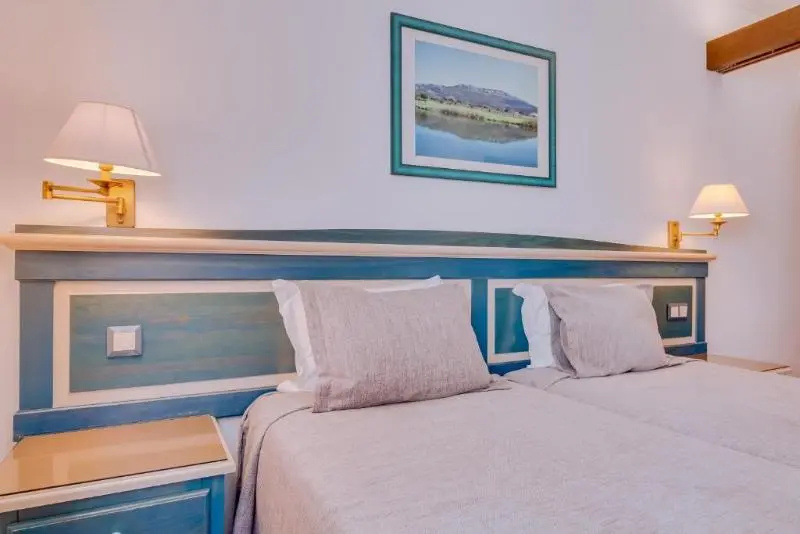 Hotel Mar à Vista - Chambres