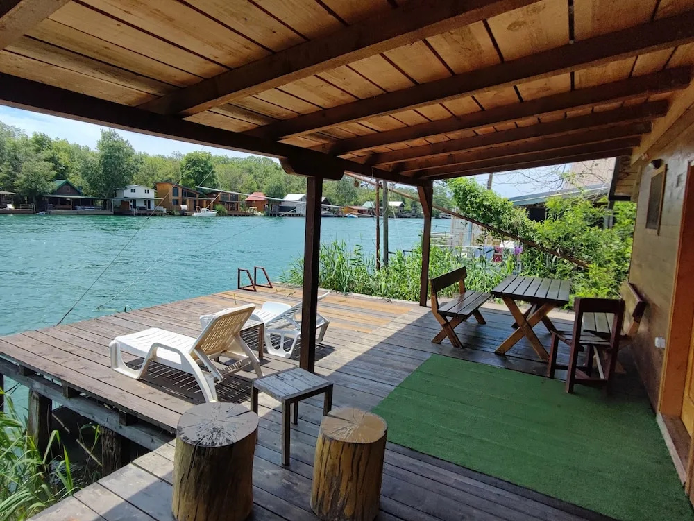 Coso House Ada Bojana