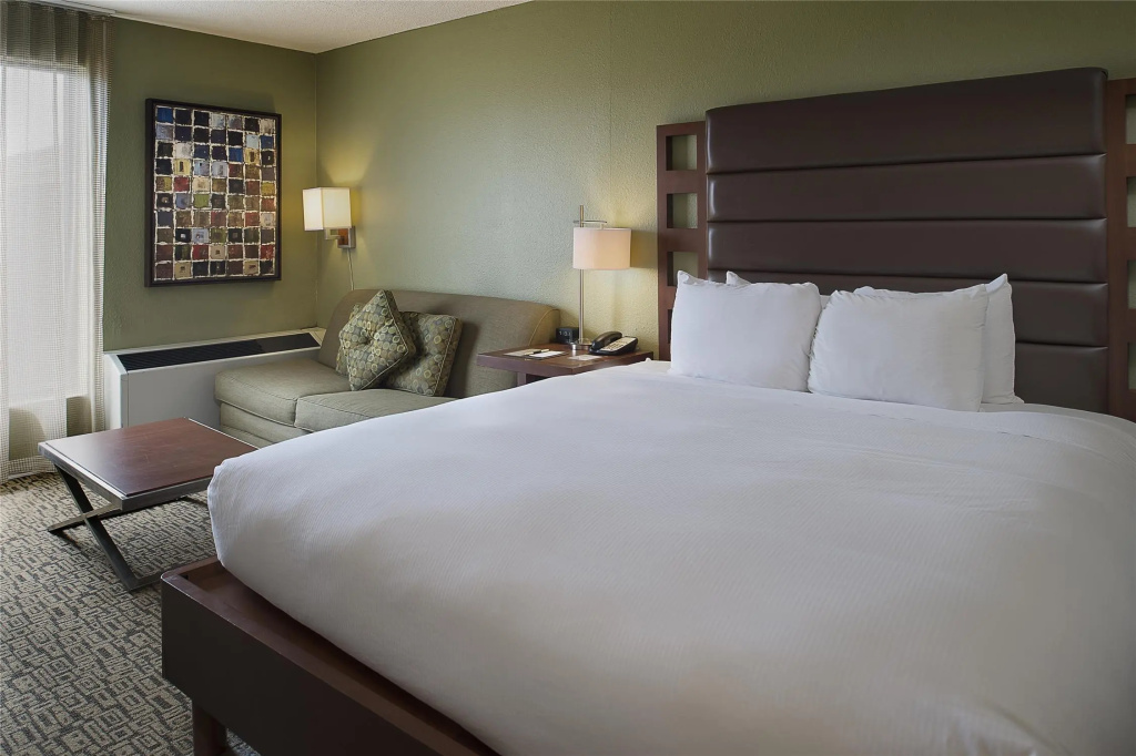 DoubleTree by Hilton Collinsville - St. Louis - Général