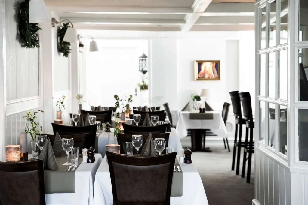 Skjalm Hvide Hotel - Général