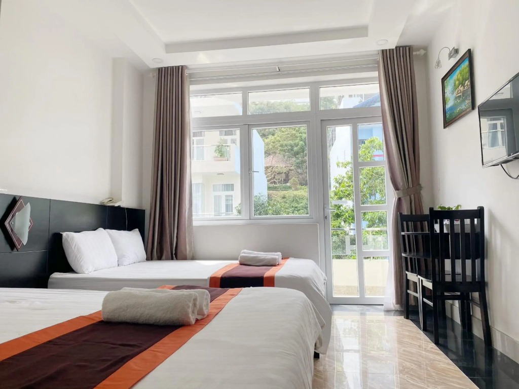 BH Residence Inn - Général