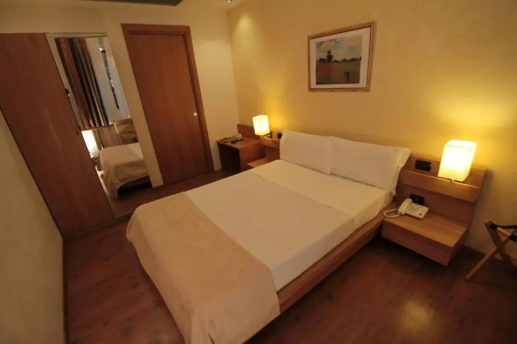 Hotel Villa Betania - Chambres