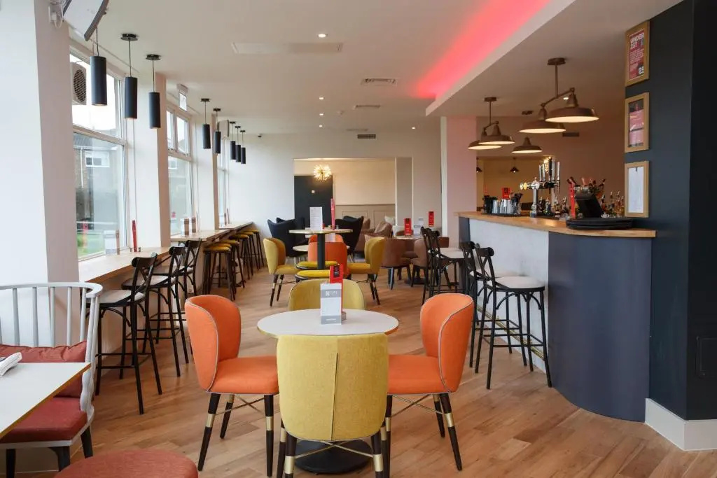 Harben House Hotel - Chambres