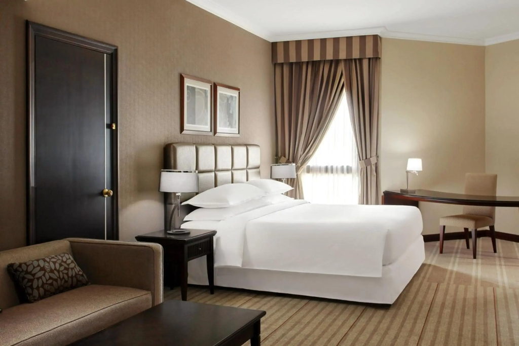 Sheraton Riyadh Hotel & Towers - фото 32