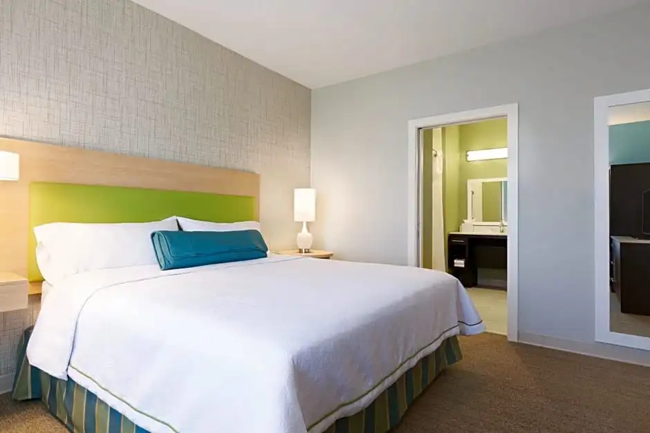 Home2 Suites by Hilton Amarillo - Chambres
