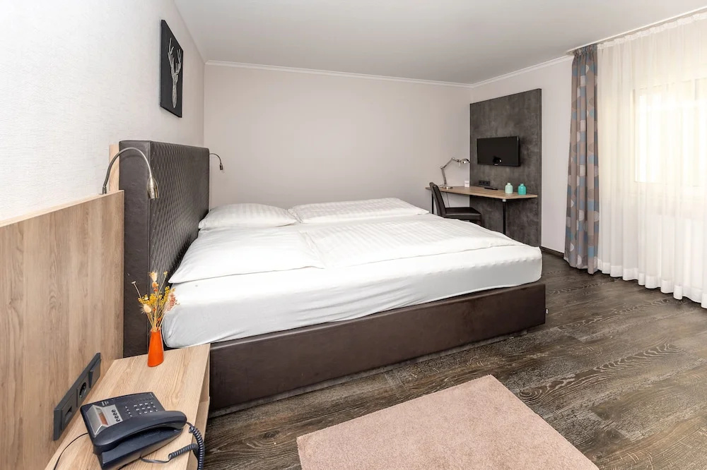 Tespo Hotel und Sportpark - Chambres
