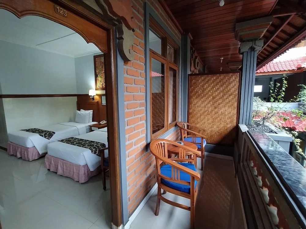 Hotel Sorga - Chambres
