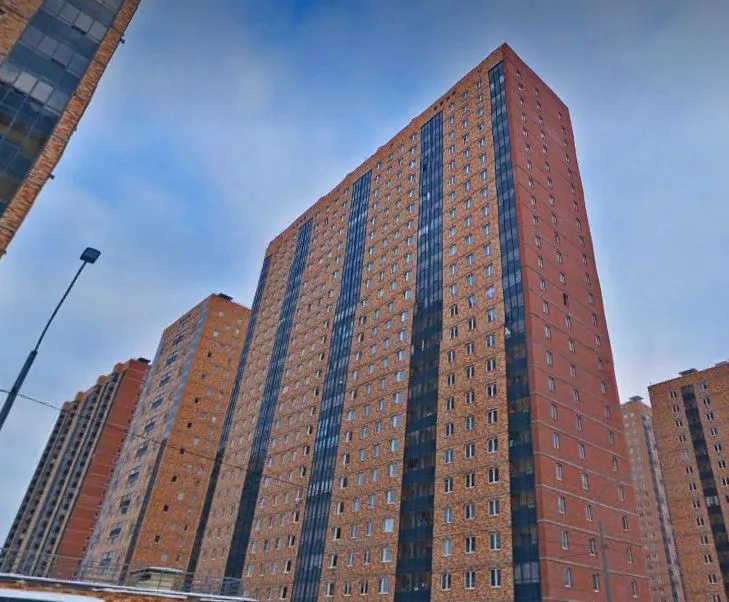 Apartaments on st. Zarechnaya, 40, building 1