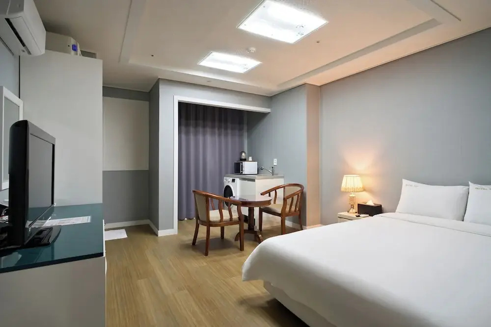 Yeongdeungpo VIP Hotel - Chambres