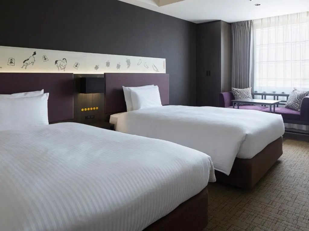 Mitsui Garden Hotel Kyobashi - Chambres