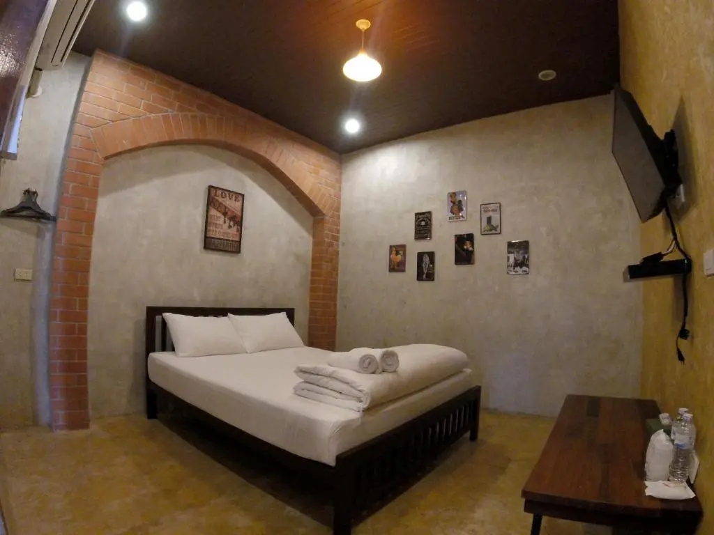 Toffee House Resort - Chambres