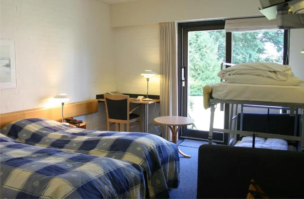 Hotel Hovborg Kro - Chambres