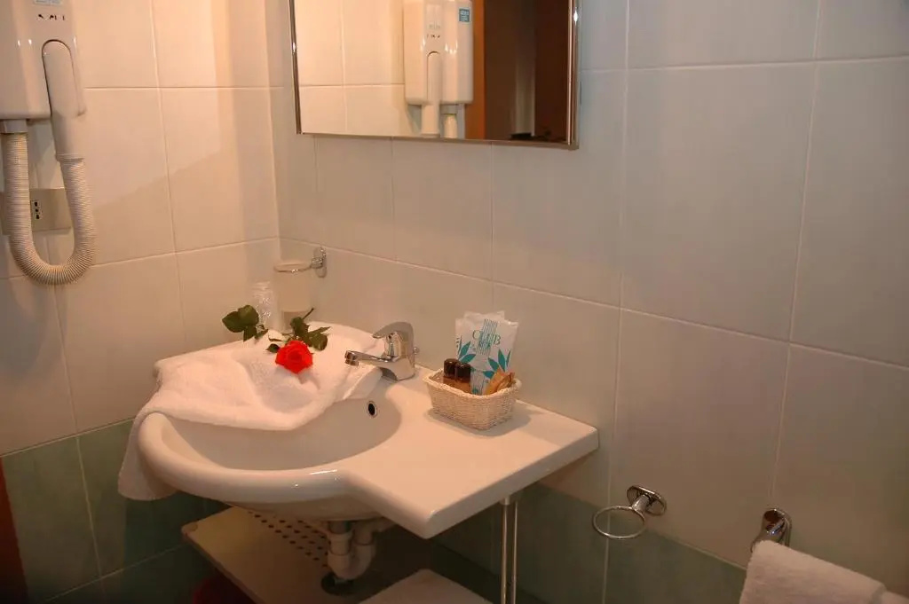 Hotel Elvia - Chambres