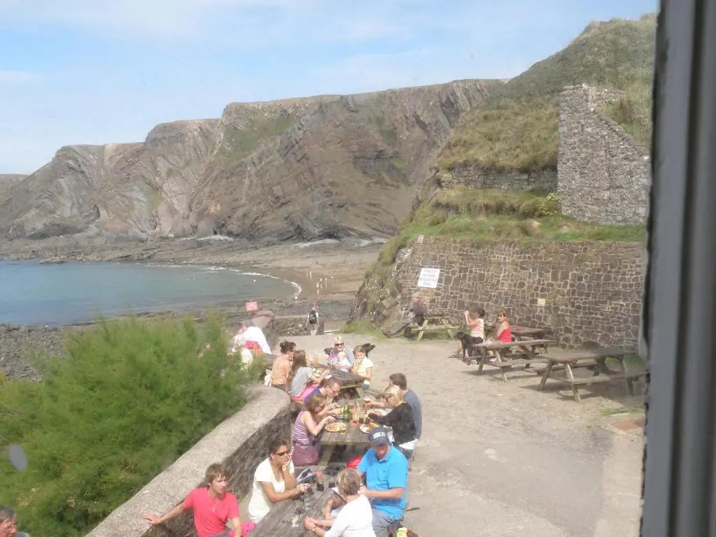 Hartland Quay Hotel - Chambres