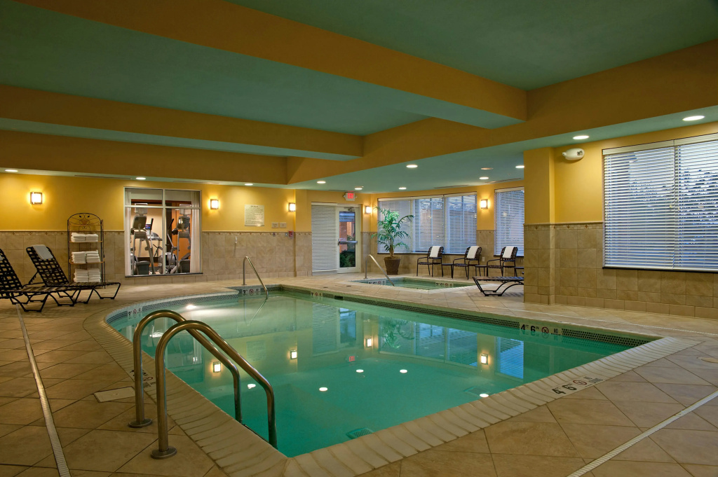 Hilton Garden Inn Indianapolis Airport - Général