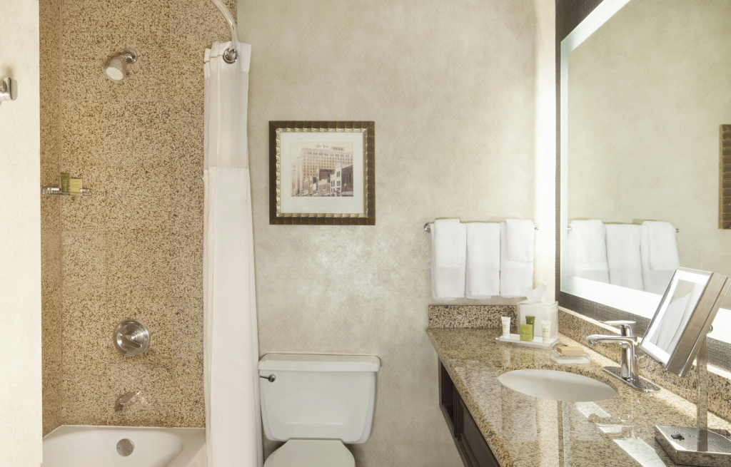 Hilton Fort Worth - Général