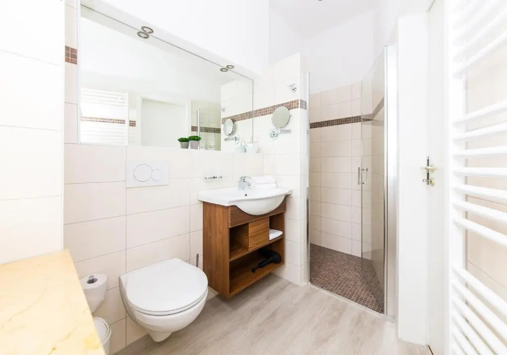 Ostseehotel Villen Im Park – ein Rovell Hotel - Chambres