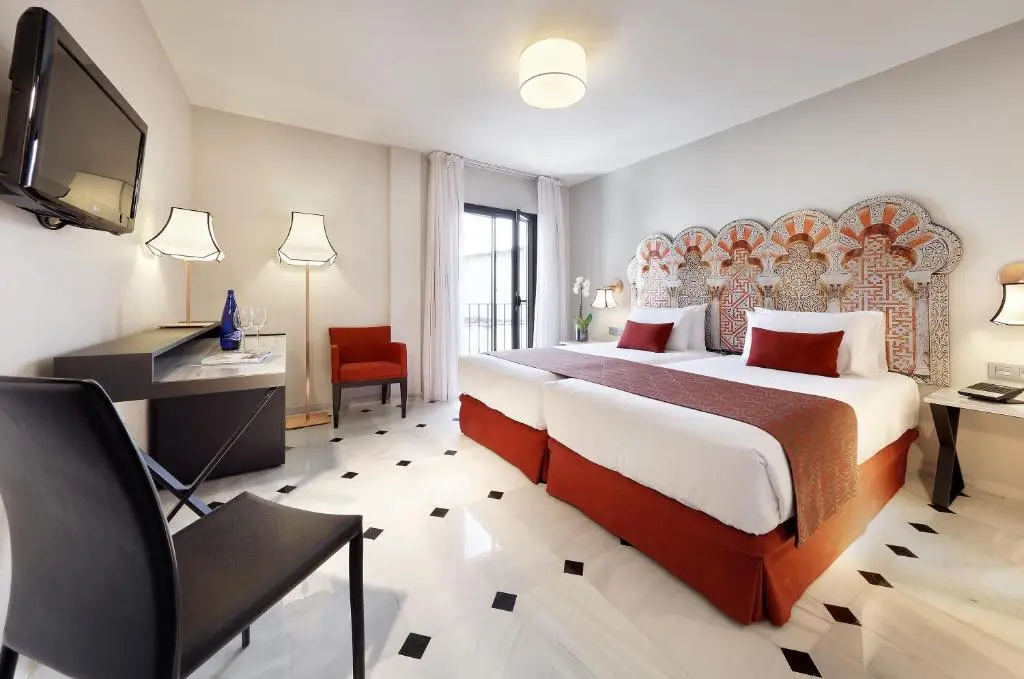 Eurostars Conquistador Hotel - Chambres
