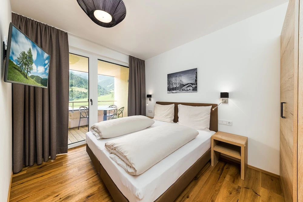Apartmenthotel Sonnenhof - Général